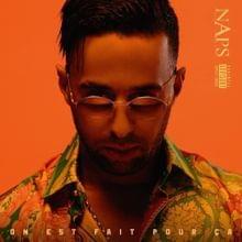 Album cover art for "Vito" by Naps
