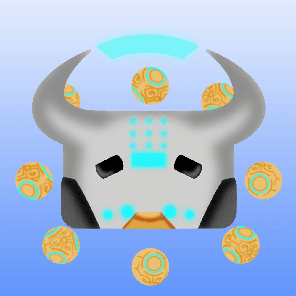 Album cover art for "Zenyatta Motorcycle Maintenance" by Dan Bull