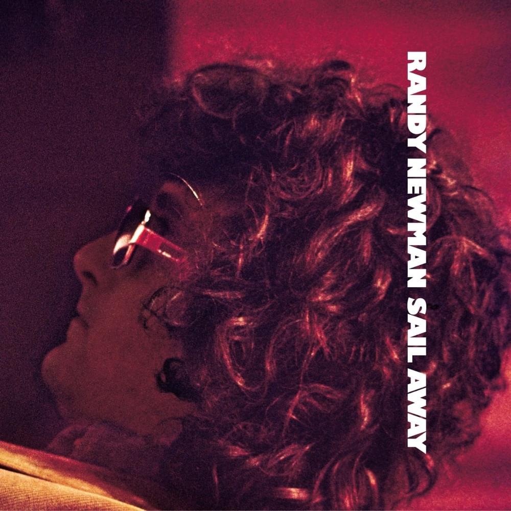 Album cover art for "Old Man" by Randy Newman