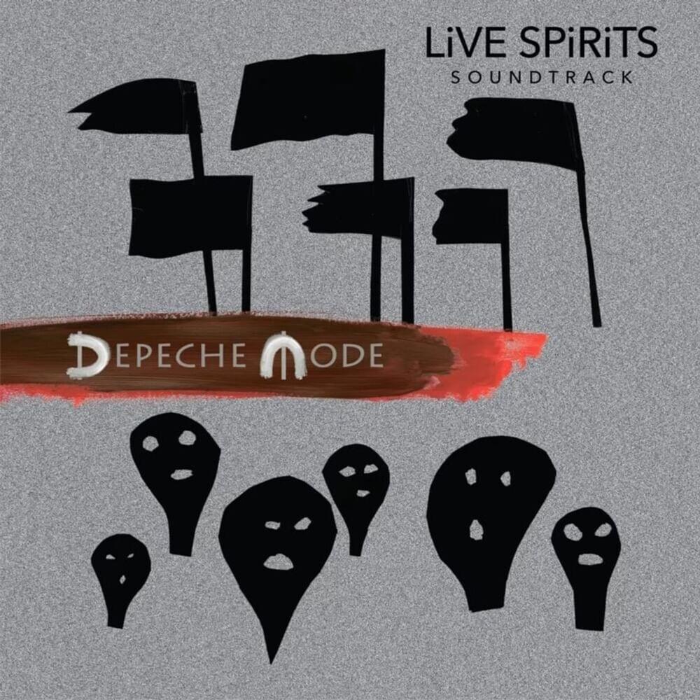 Album cover art for "Everything Counts (Live) [Berlin, Waldbühne, Germany - 2018/07/25]" by Depeche Mode