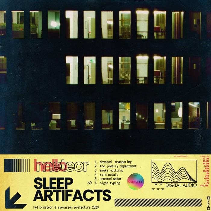 Cover image for Sleep Artifacts