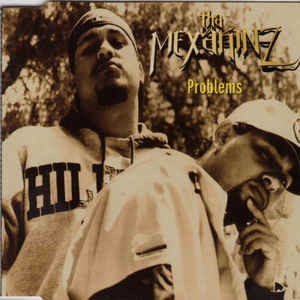 Cover image for Tha Mexakinz