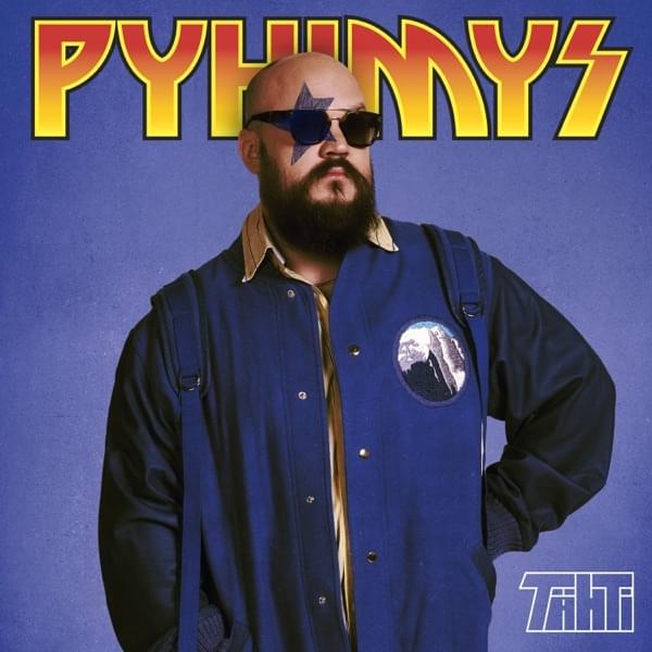 Album cover art for "Tähti (Vain elämää - Unohtumaton ilta)" by Pyhimys