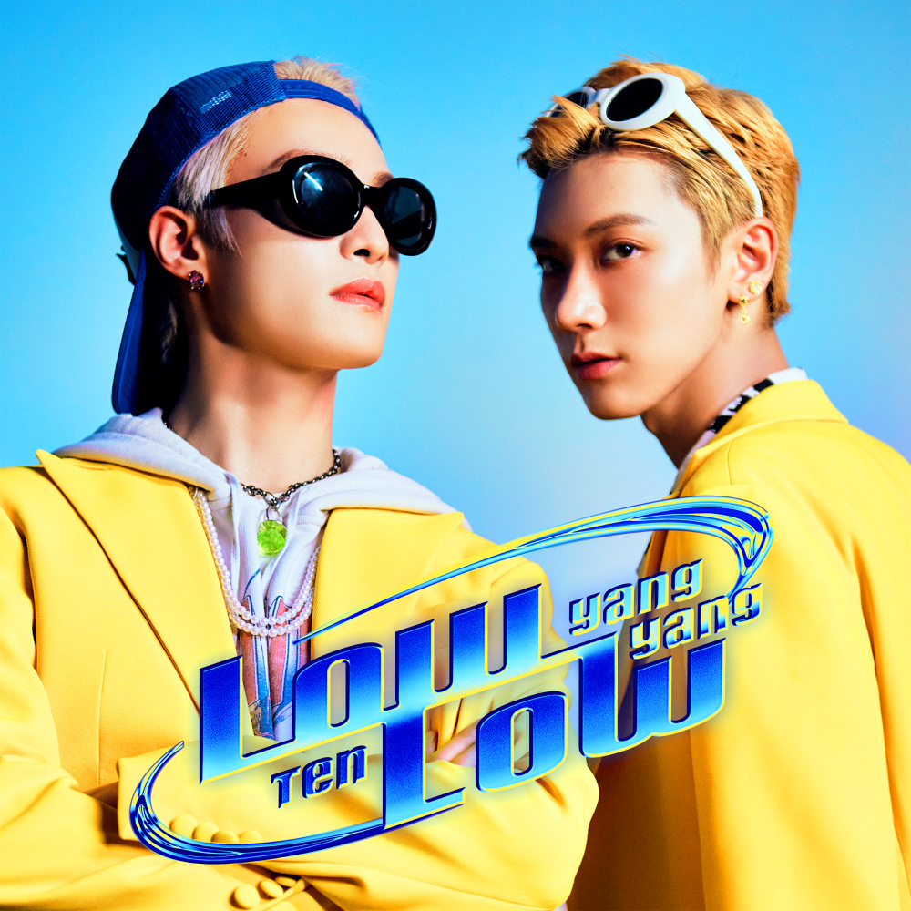 Album cover art for "Low Low" by TEN&YANGYANG