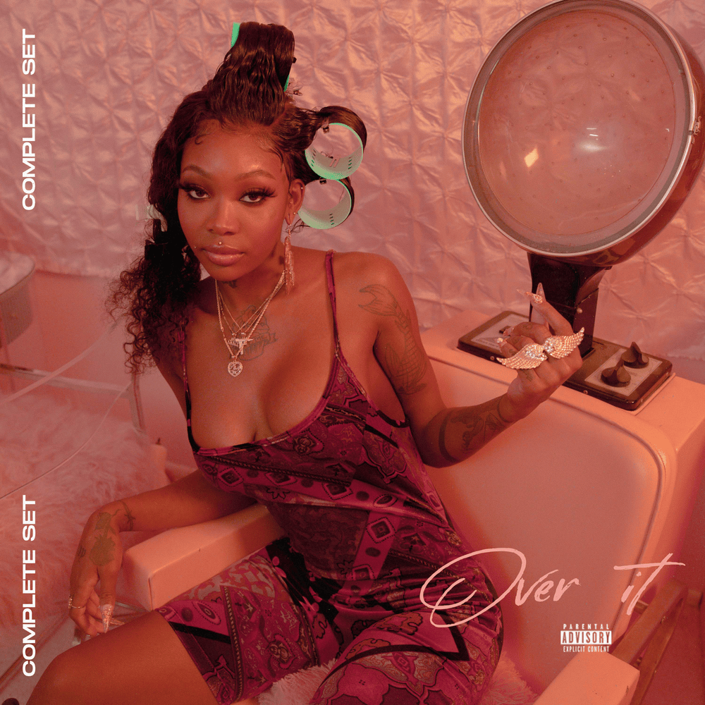 Cover image for Over It (Complete Set)
