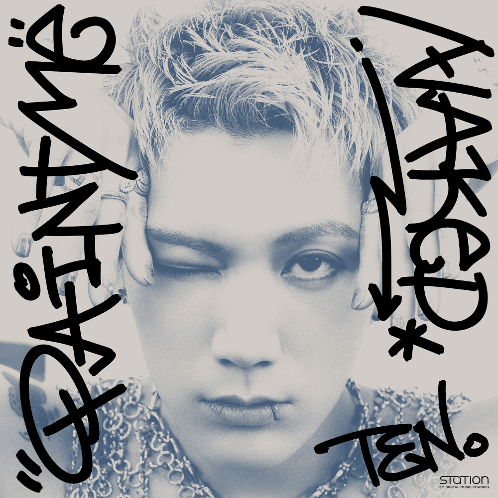 Paint Me Naked by TEN