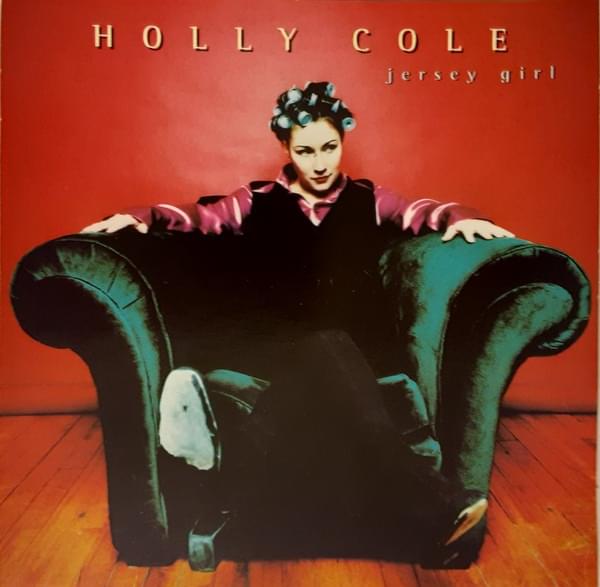 Album cover art for "Jersey Girl" by Holly Cole