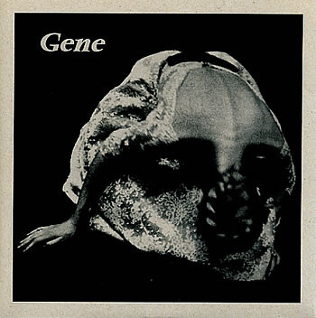 Album cover art for "For the Dead" by Gene