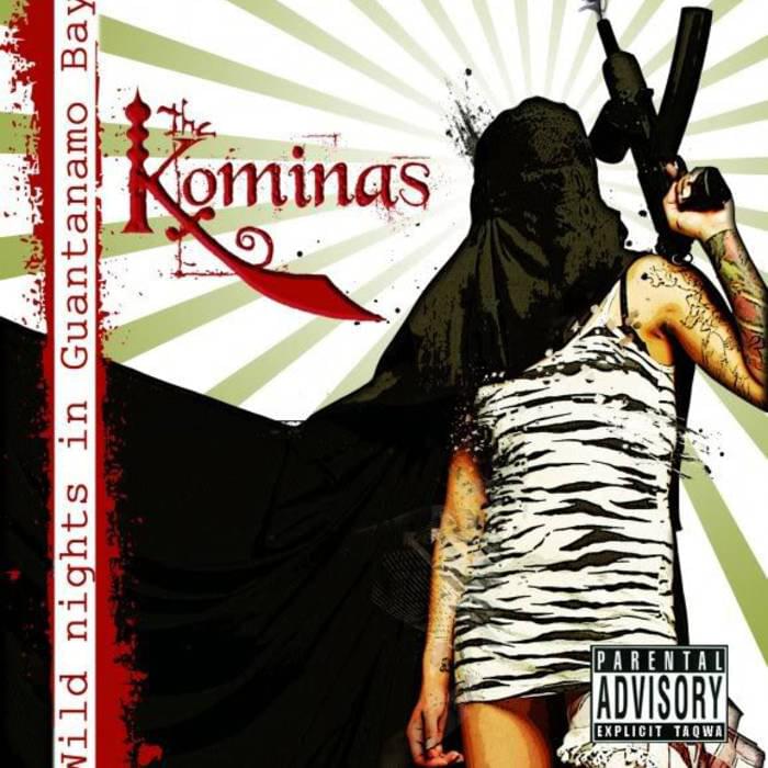 Blow Shit Up by The Kominas