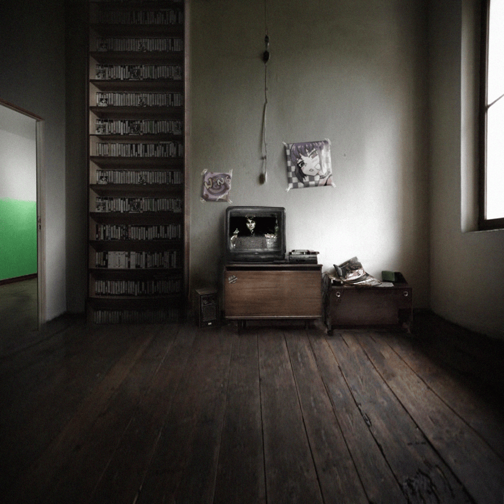Album cover art for "Депрессняк (Depression)" by Jubilee