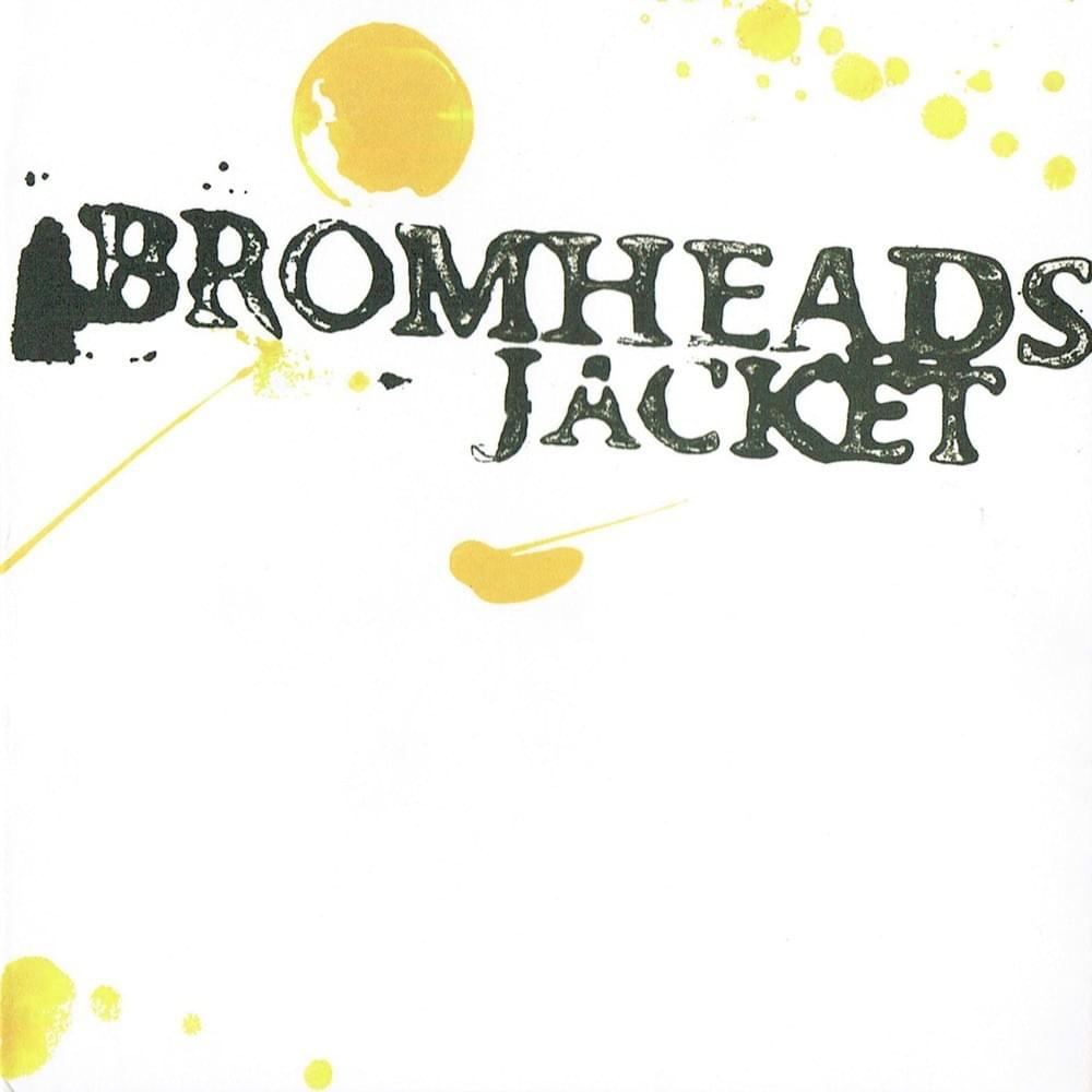 Album cover art for "Fight Music for the Fight" by Bromheads Jacket