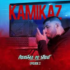 Album cover art for "FreestyleDeStreet - Épisode 2" by Kamikaz
