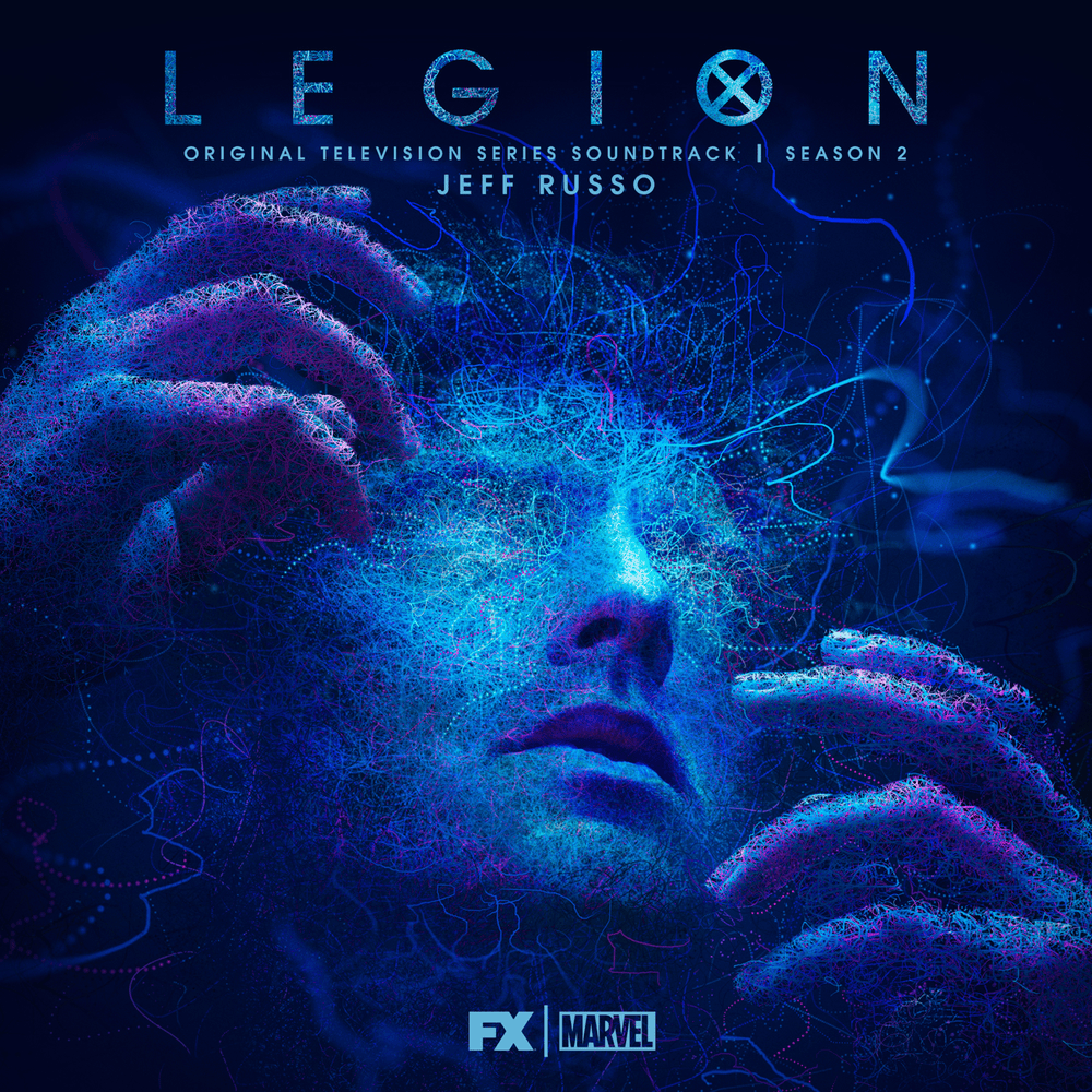 Cover image for Legion: Season 2 (Original Television Series Soundtrack)