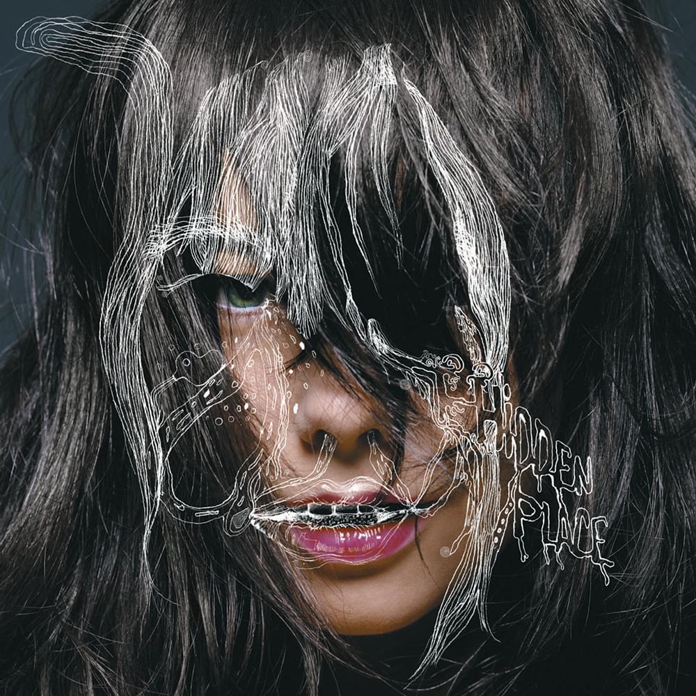 Album cover art for "Hidden Place" by McMusic (NOR)