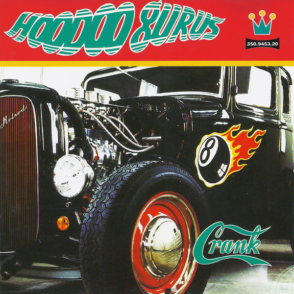 Cover image for Crank