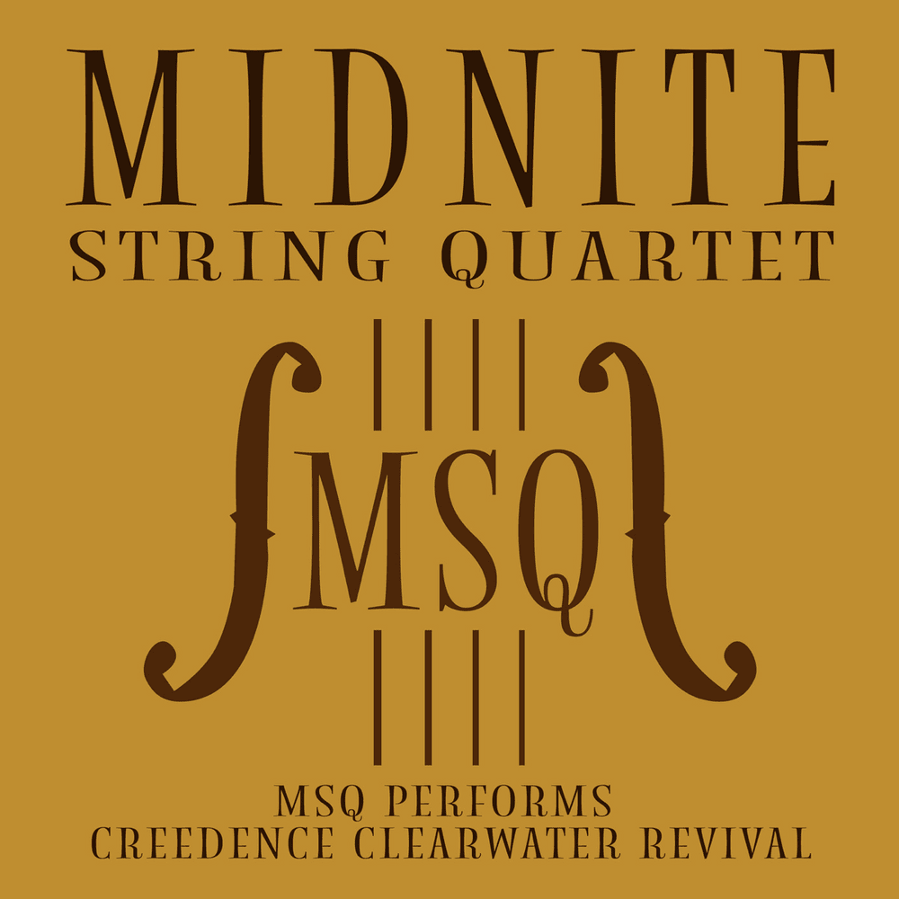Have You Ever Seen the Rain by Midnite String Quartet