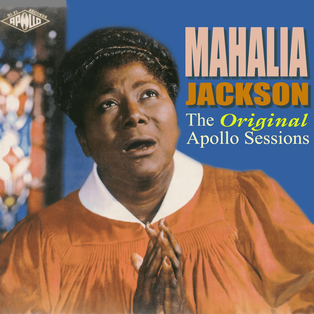 Cover image for The Original Apollo Sessions