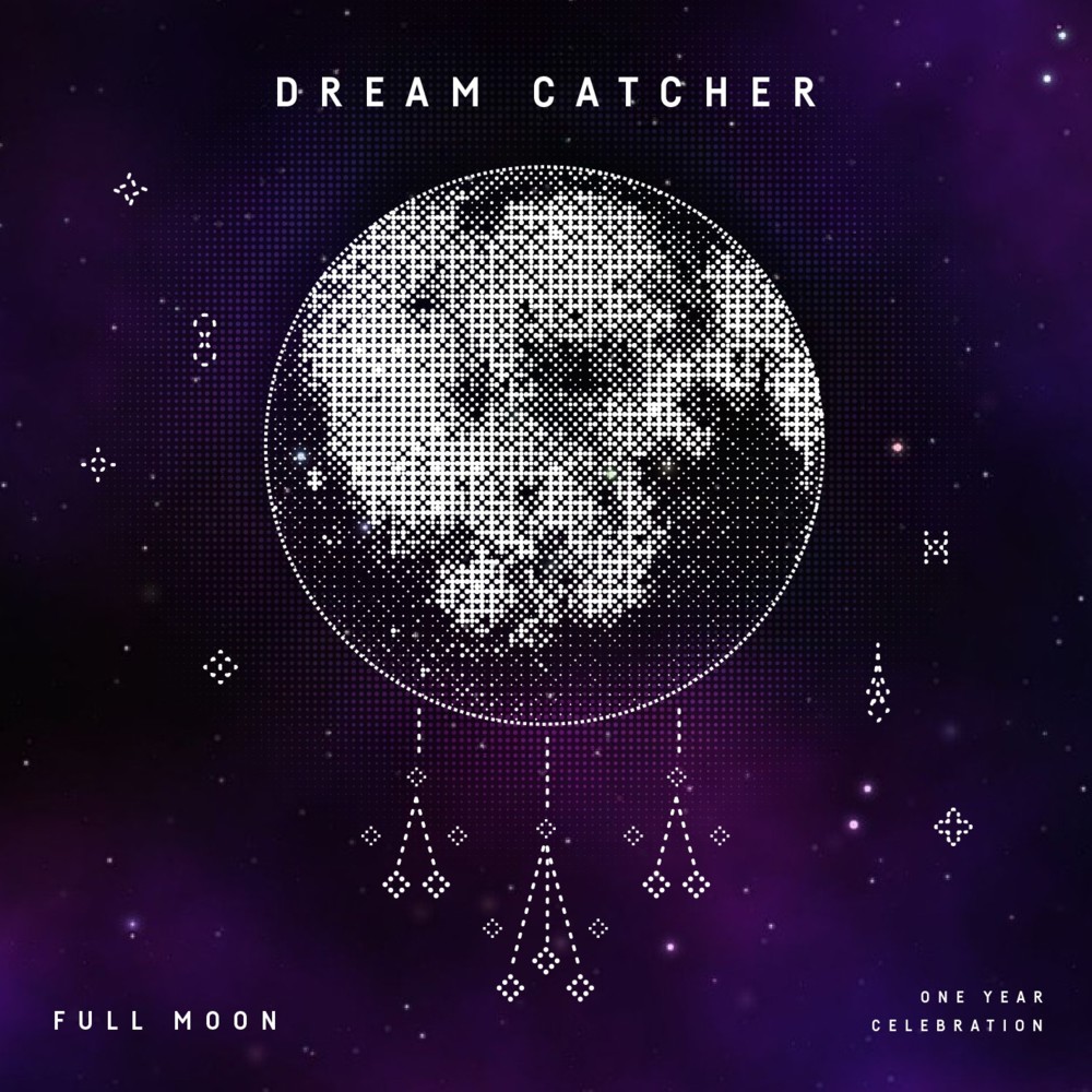 Cover image for Full Moon