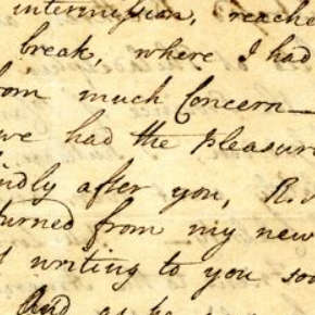 John Laurens to Francis Kinloch, 16 June, 1776 by John Laurens