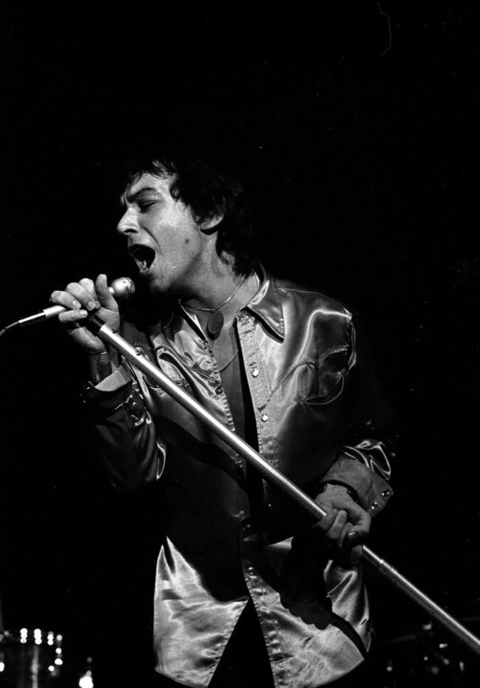 Eric Burdon Profile Picture Photo of Eric Burdon