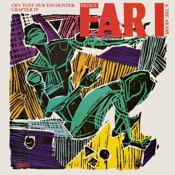 Cover image for Cry Tuff Dub Encounter Chapter IV