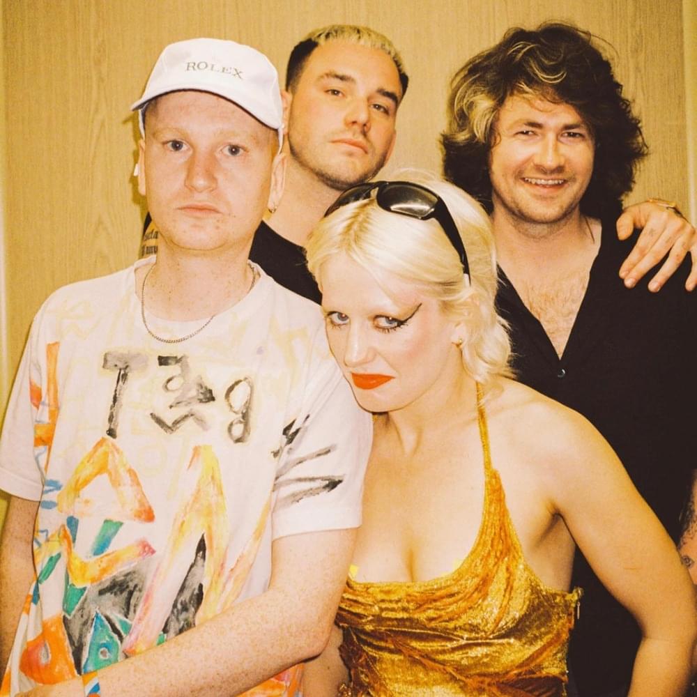 Amyl and the Sniffers Profile Picture Photo of Amyl and the Sniffers