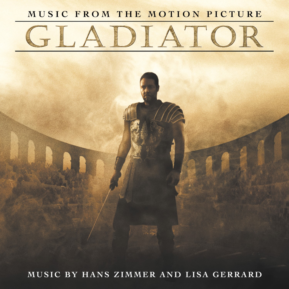 Now We Are Free by Hans Zimmer