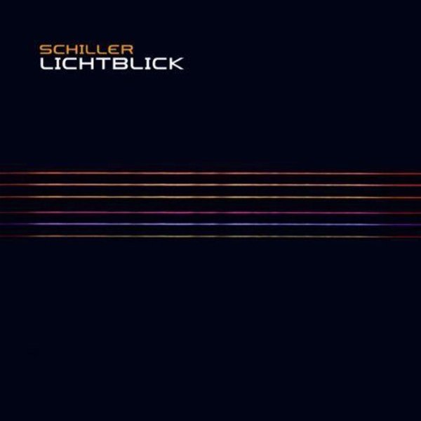 Album cover art for "Sunday" by Schiller & Despina Vandi