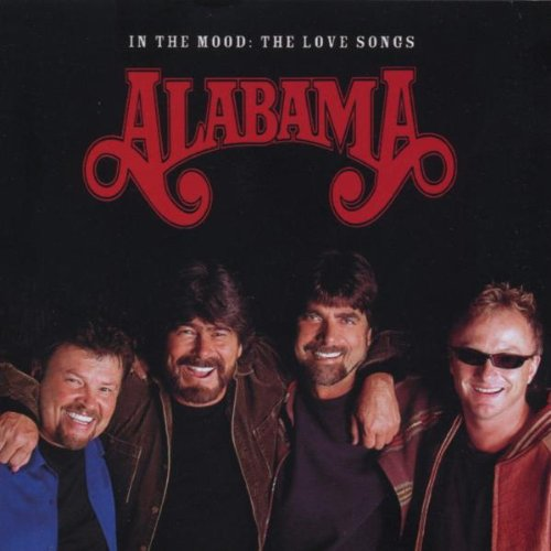 Cover image for In The Mood: The Love Songs