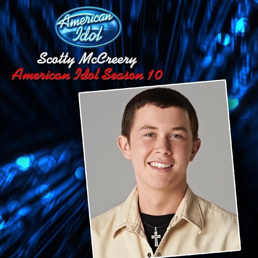Cover image for American Idol Season 10: Scotty McCreery