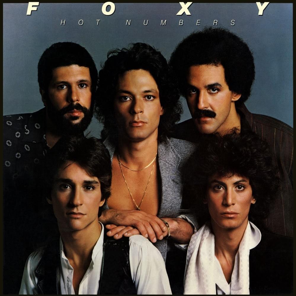 Hot Number by Foxy