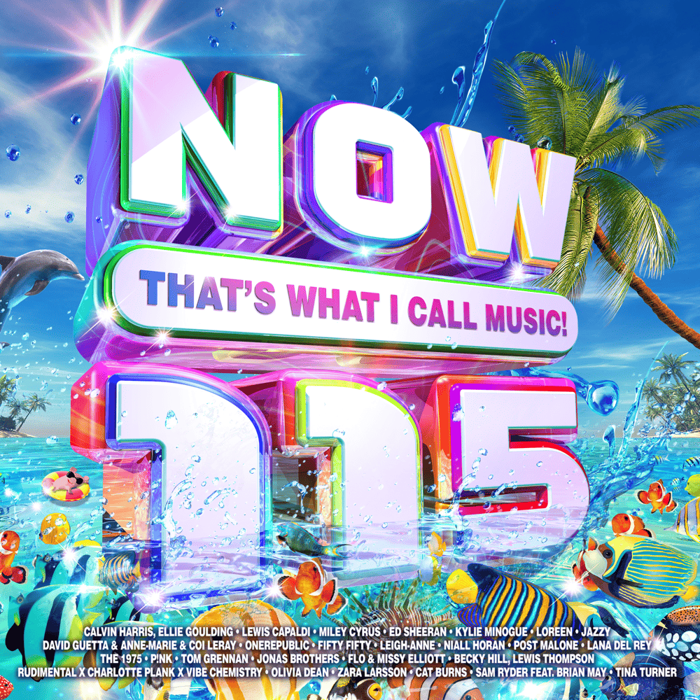 Cover image for NOW That’s What I Call Music! 115 [UK]