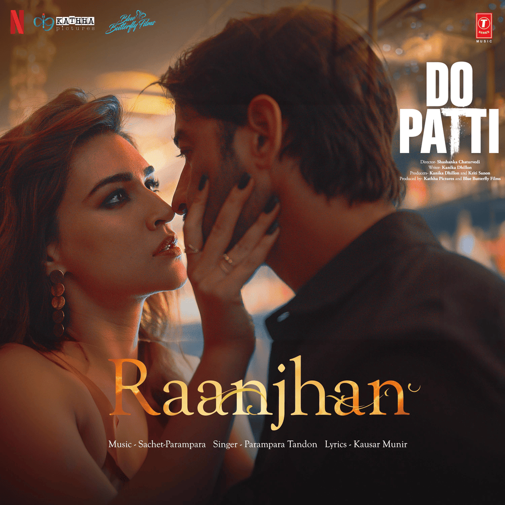 Raanjhan by Parampara Tandon