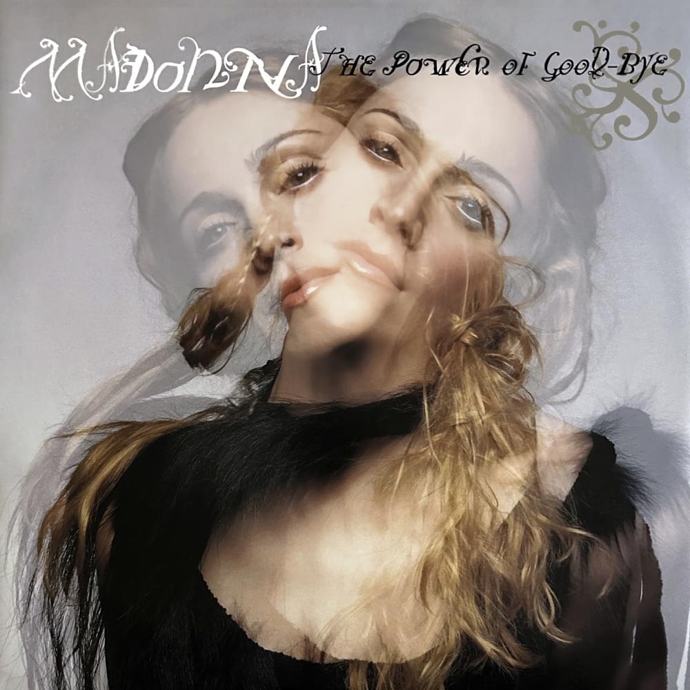Album cover art for "The Power of Good-Bye" by Madonna