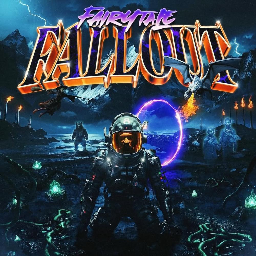 Cover image for Fairytale Fallout