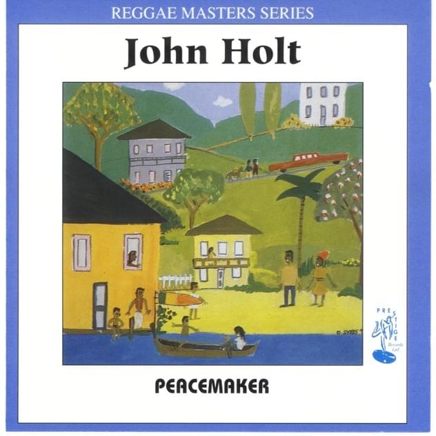 Cover image for Peacemaker