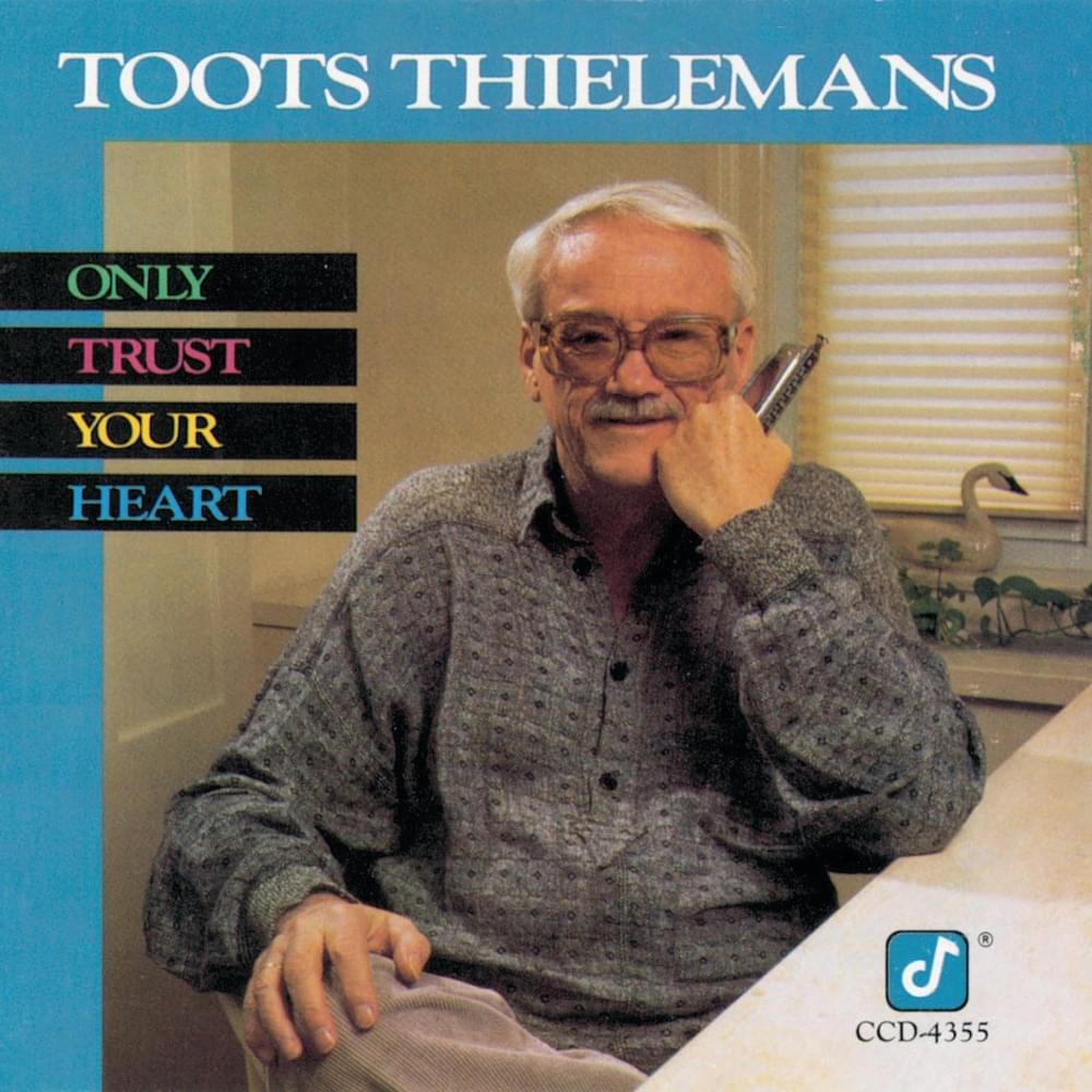 Speak No Evil by Toots Thielemans