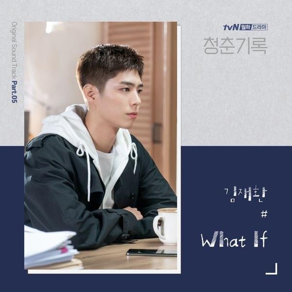 Cover image for Record of Youth (Original Soundtrack), Pt. 5