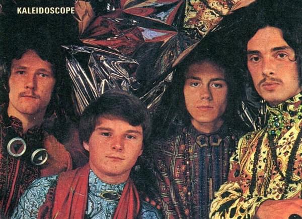 Photo of Kaleidoscope (UK Band)