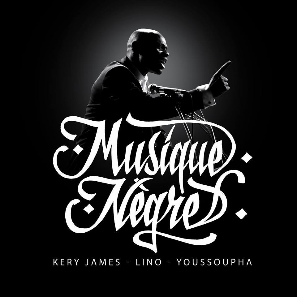Musique nègre by Kery James