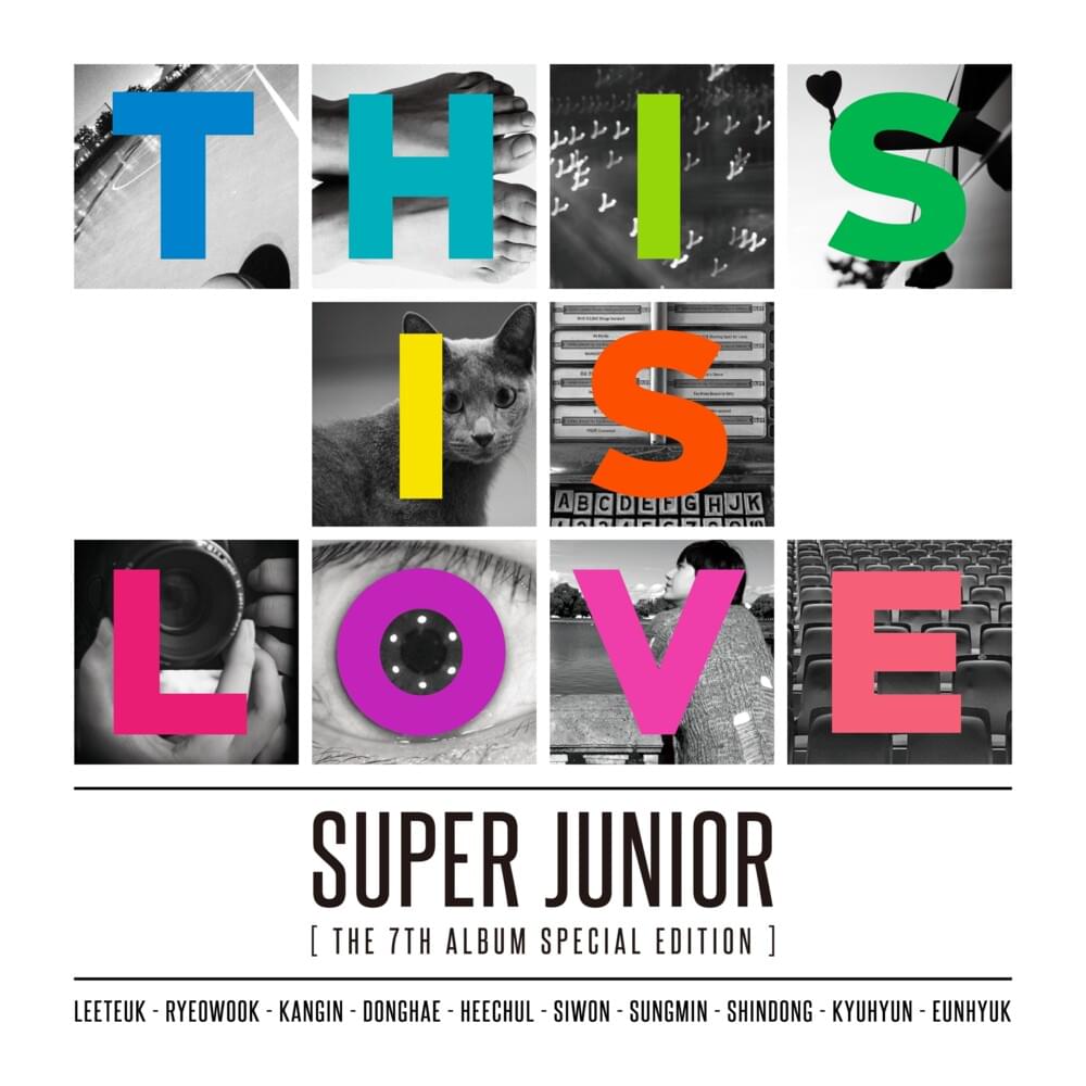 Cover image for THIS IS LOVE