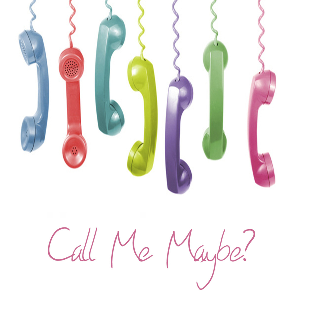 Album cover art for "Call Me Maybe" by Alex Blue & Epps the Poet