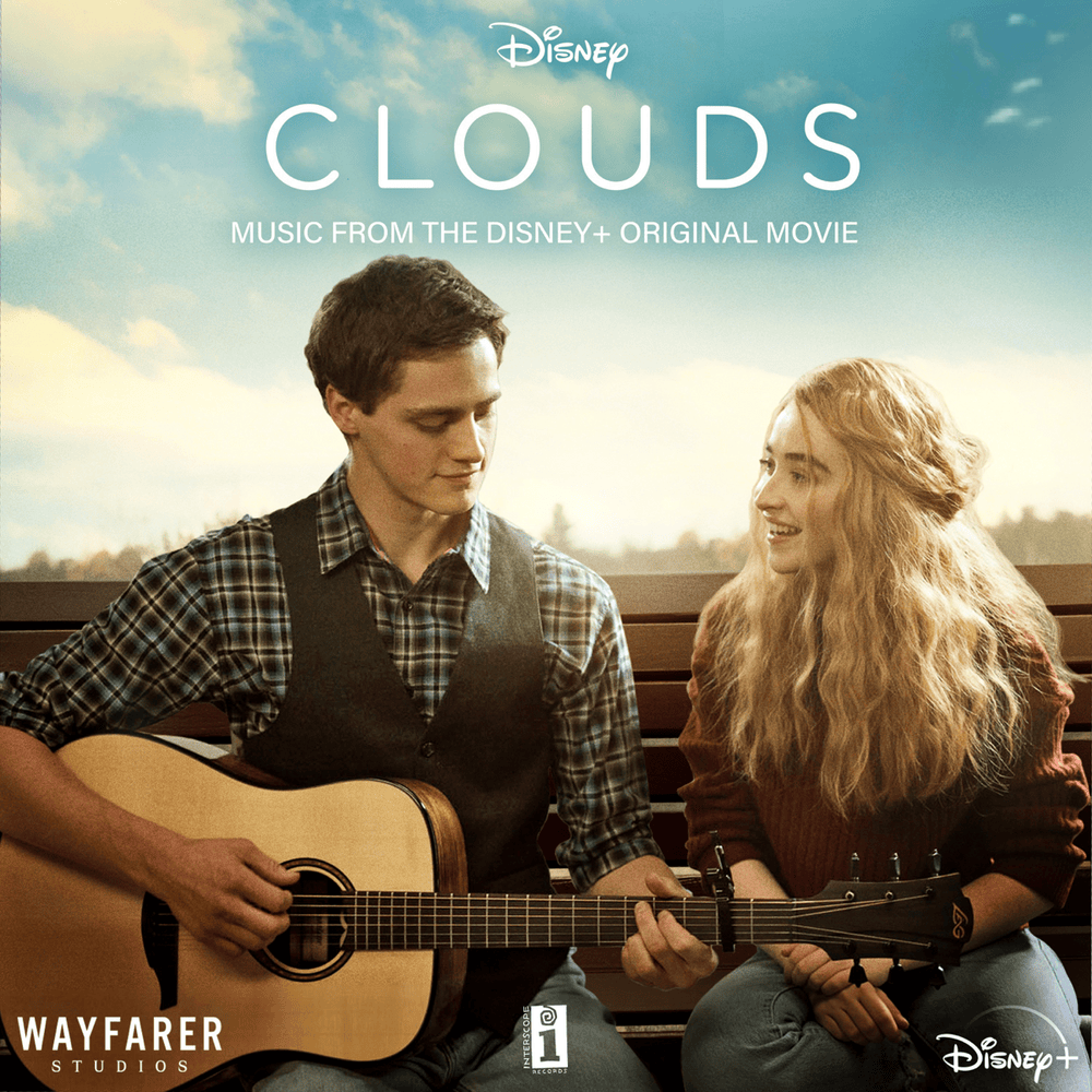Album cover art for "Clouds" by Fin Argus