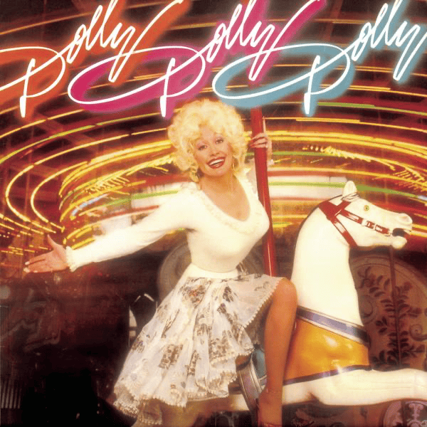 Album cover art for "Old Flames (Can’t Hold a Candle to You)" by Dolly Parton