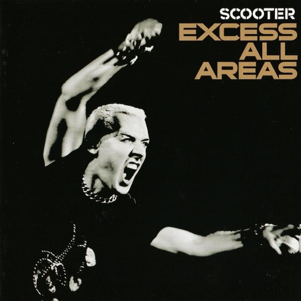 Cover image for Excess All Areas