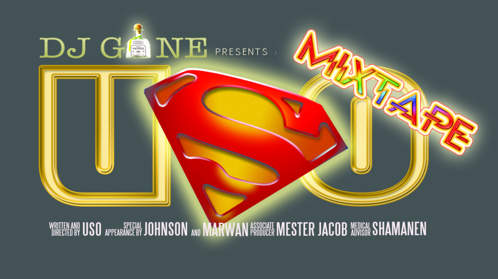 Supermayn by USO
