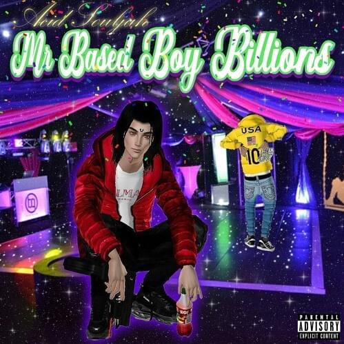 Cover image for Mr. Based Boy Billions
