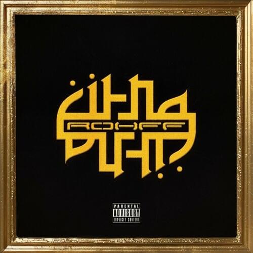 Album cover art for "Fitna" by Rohff