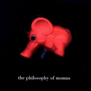 Cover image for The Philosophy of Momus