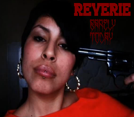 Album cover art for "Never Been Born" by REVERIE